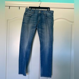 7 for all mankind jeans
